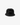 HEMP ESSENTIALS BUCKET HAT - BLACK