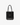 HEMP REINVENTED TOTE BAG - BLACK