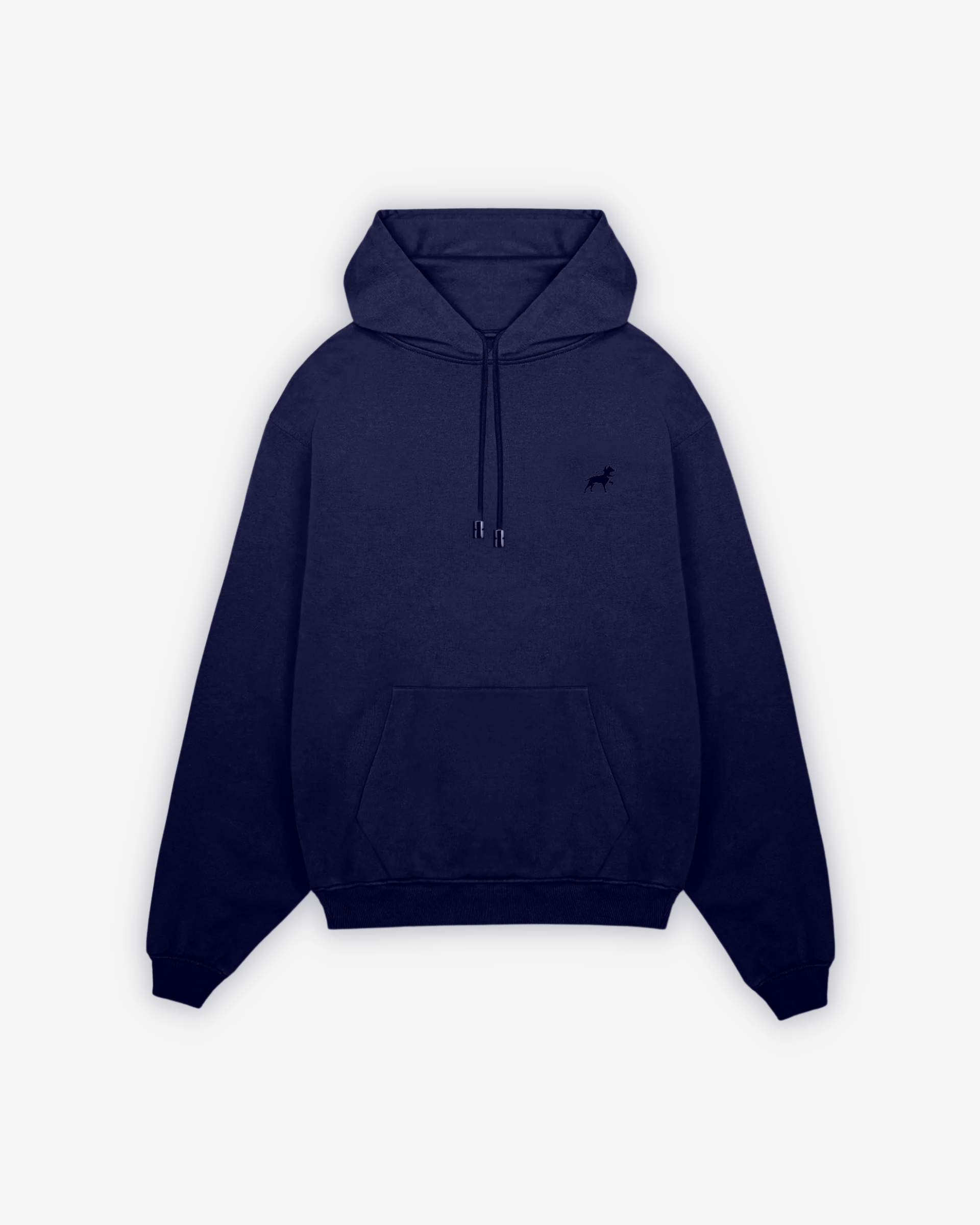 HEMP INTERSTELLAR HOODIE - AZUL OSCURO