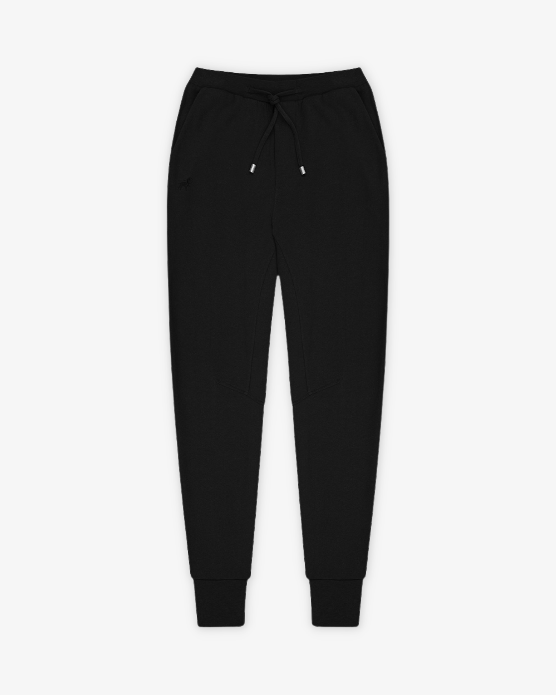 HEMP STARGAZER JOGGER - NEGRO