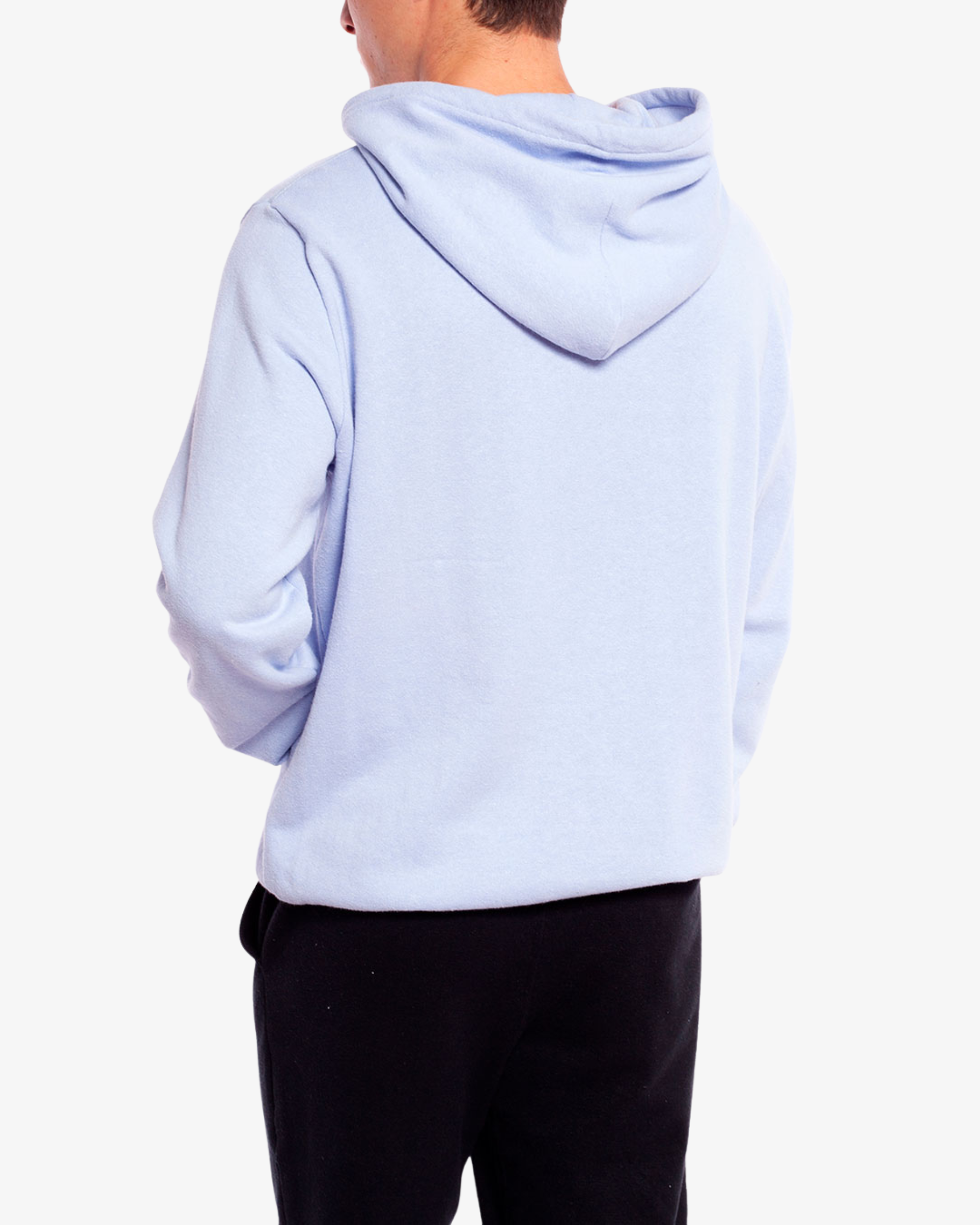 HEMP INTERSTELLAR HOODIE - LAVANDA