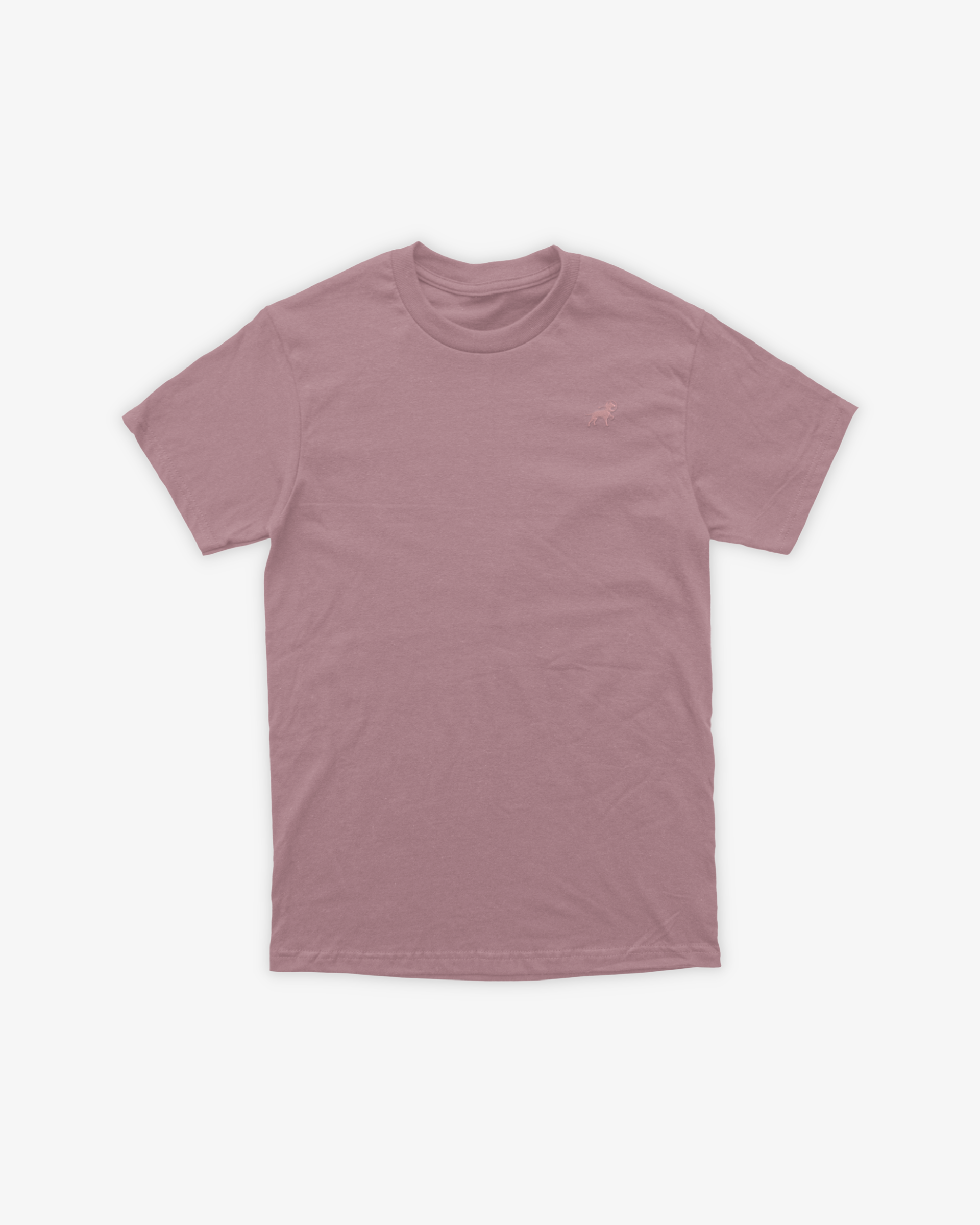 HEMP DREAM T-SHIRT - PINKWOOD (WOMAN)