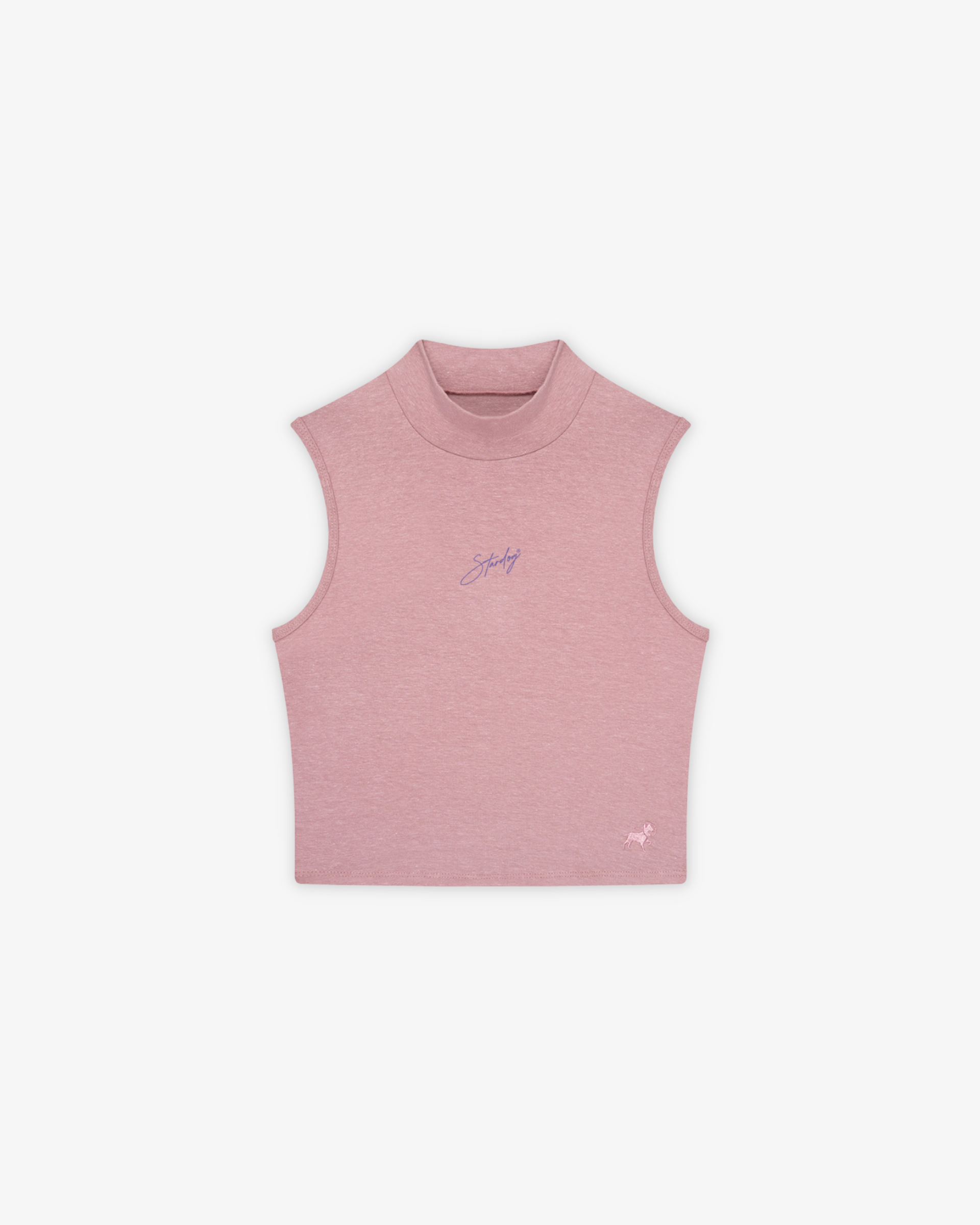 HEMP BLOOM TANK - ROSADO (MUJER)