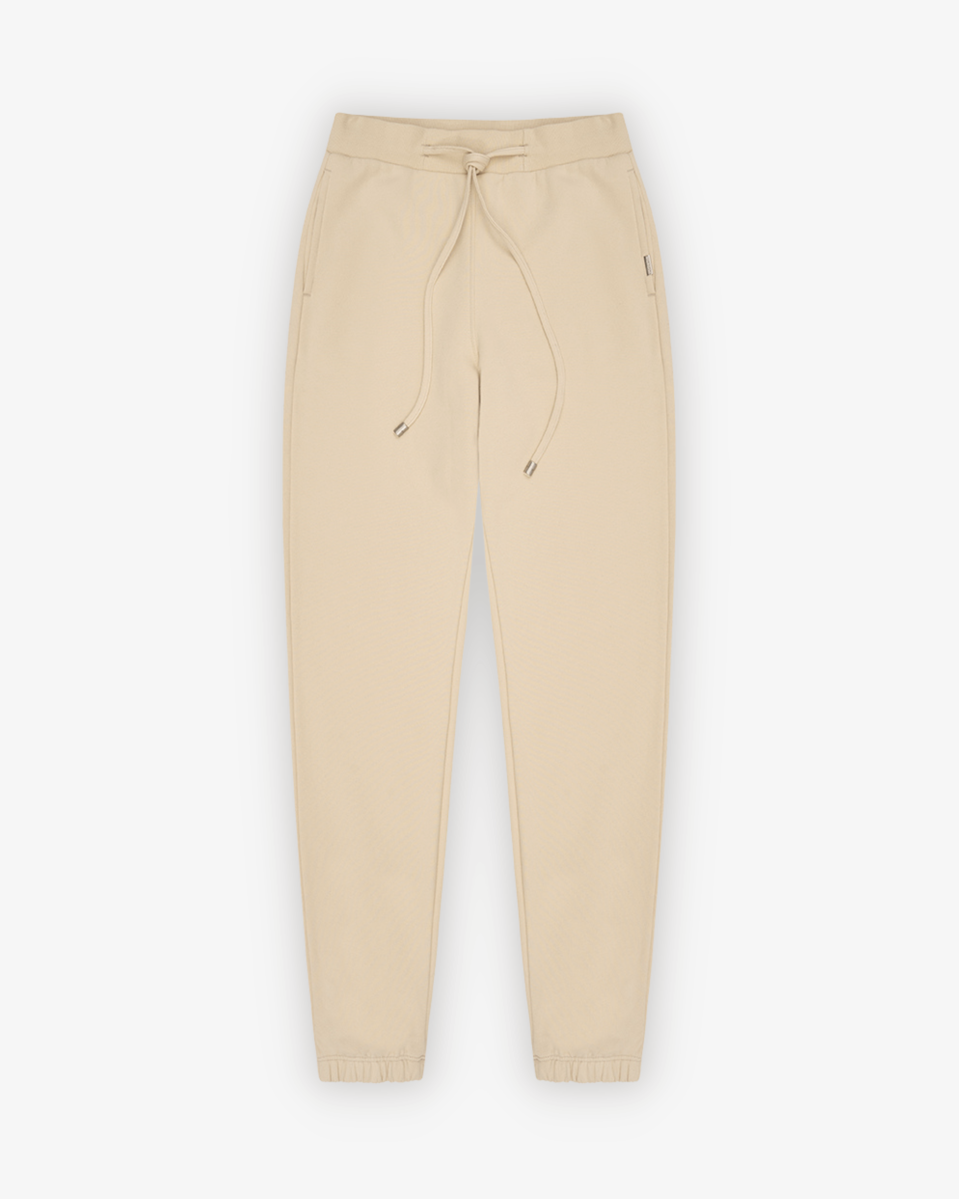 COTTON CLOUD JOGGER - VAINILLA