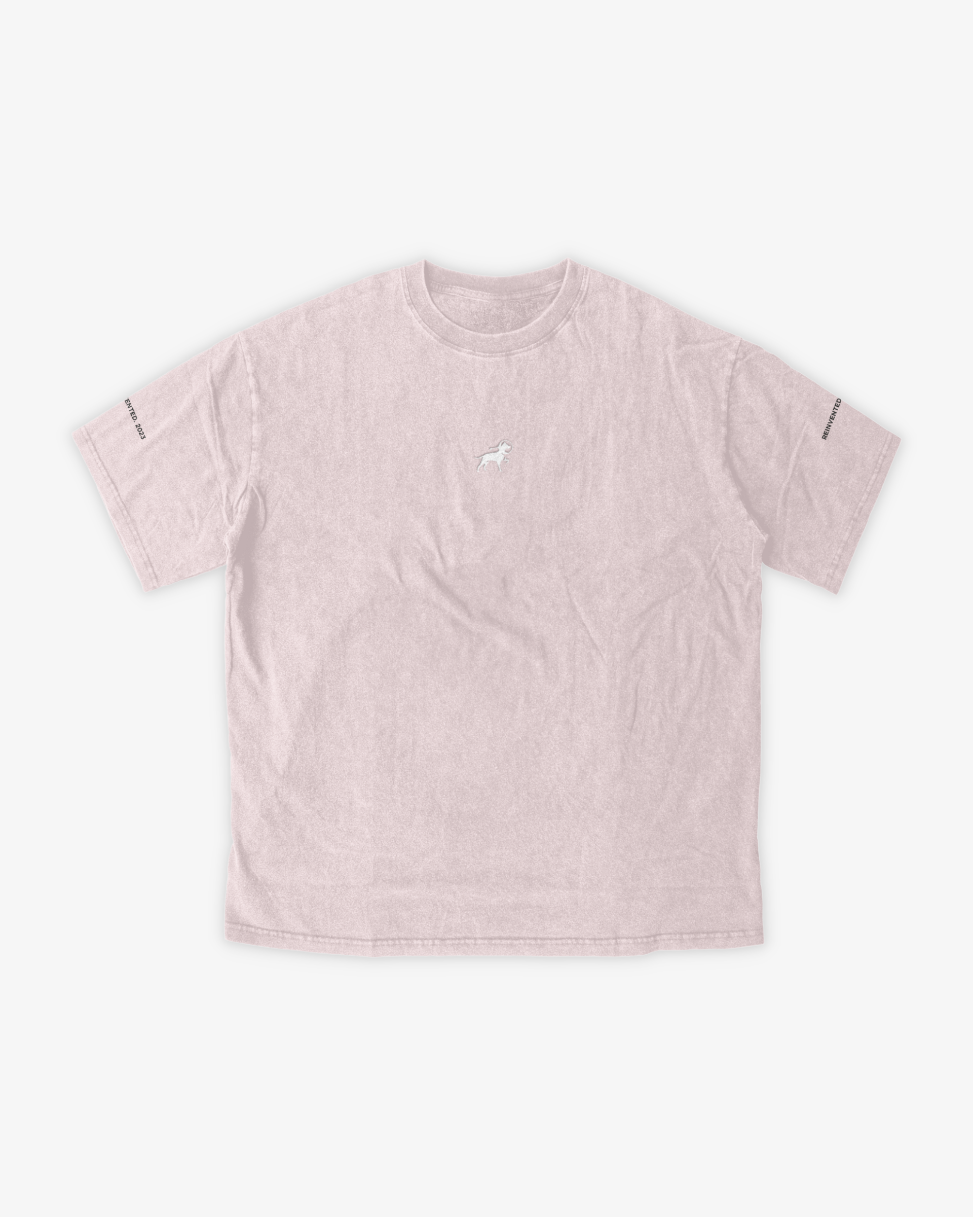 HEMP MIND BLOWN T-SHIRT - ROSADO (HOMBRE)