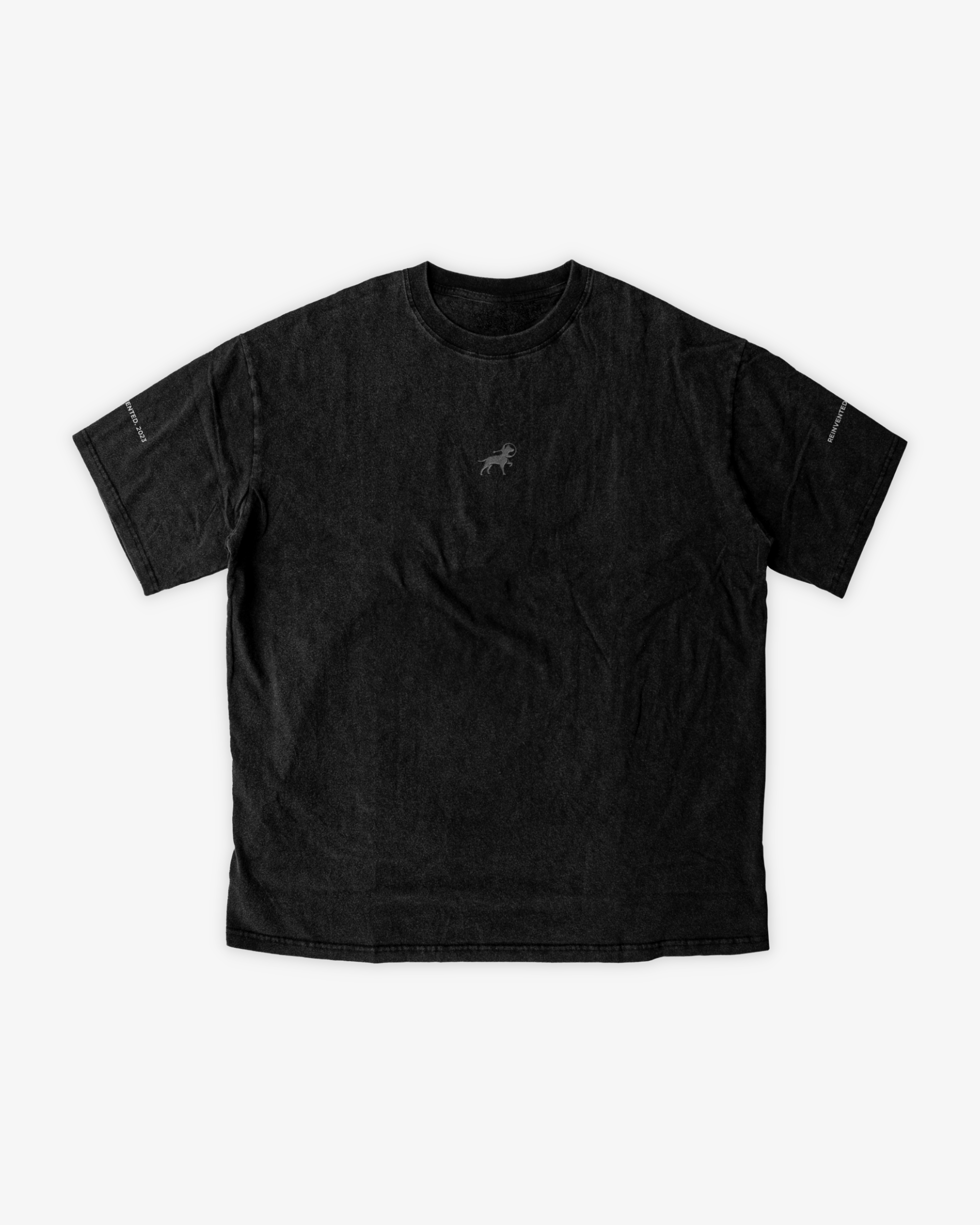HEMP MIND BLOWN T-SHIRT - NEGRO (HOMBRE)