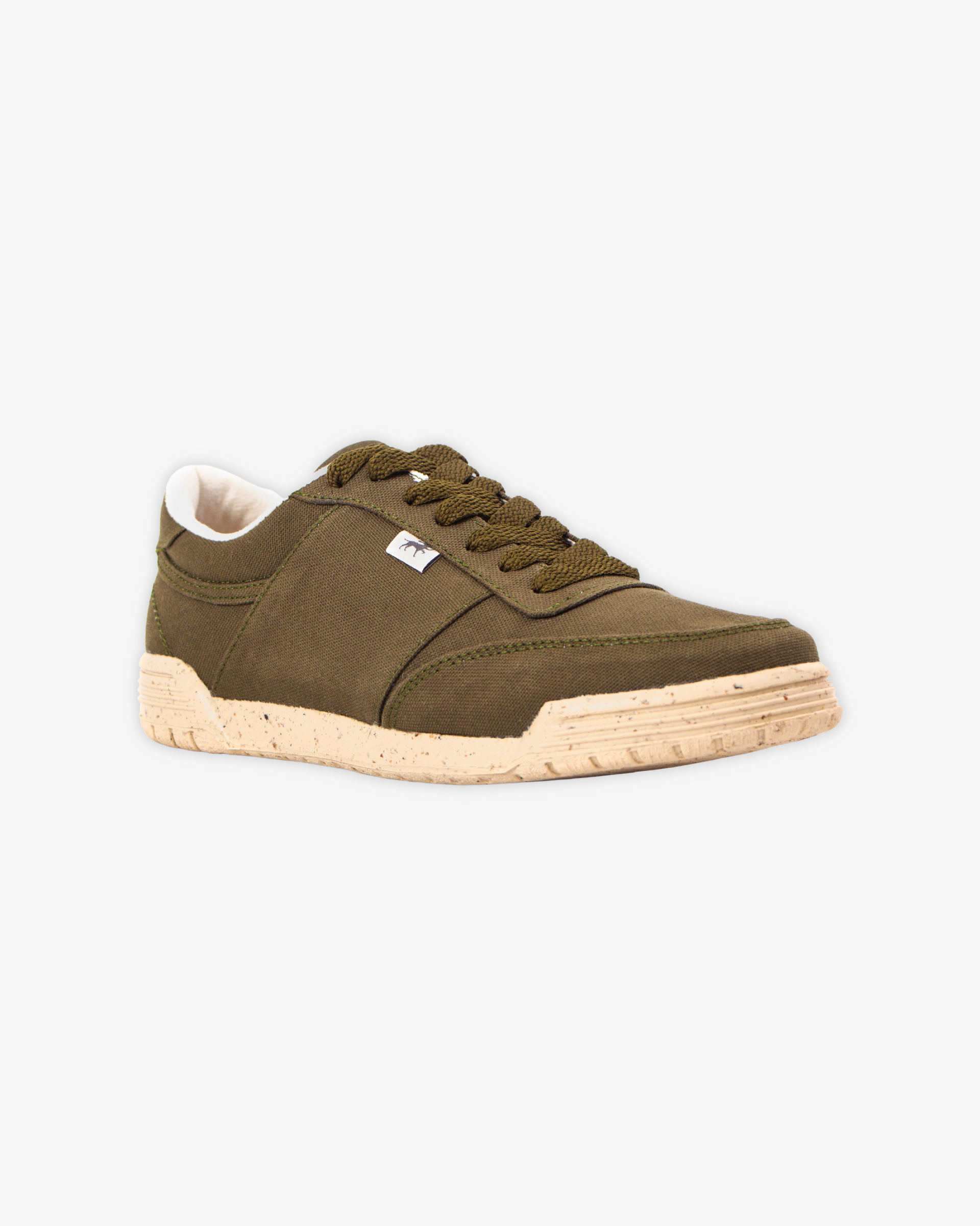 HEMP MEN'S EXPEDITION SNEAKERS - DARK GREEN (MEN)