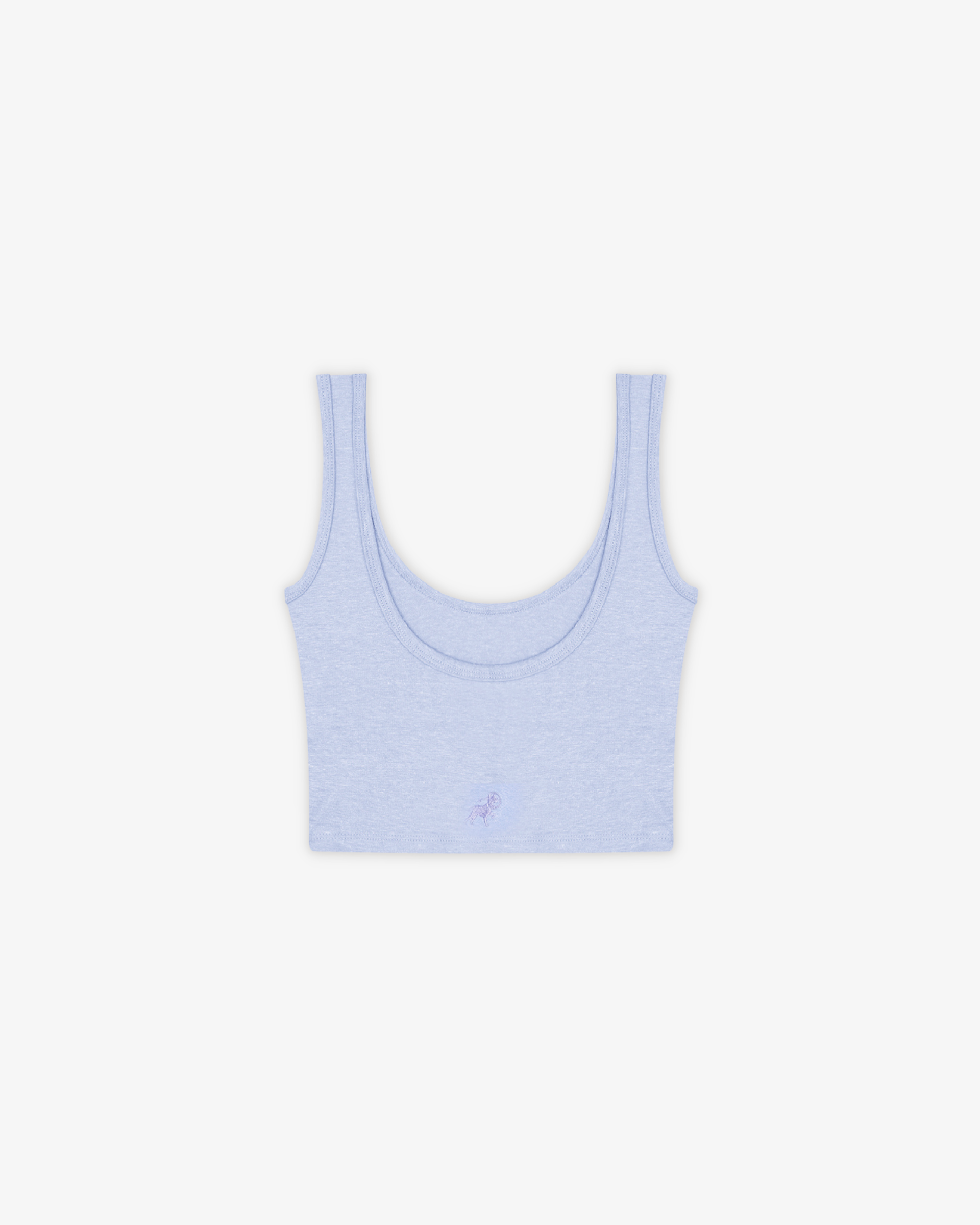 HEMP LILA TANK - LAVANDA