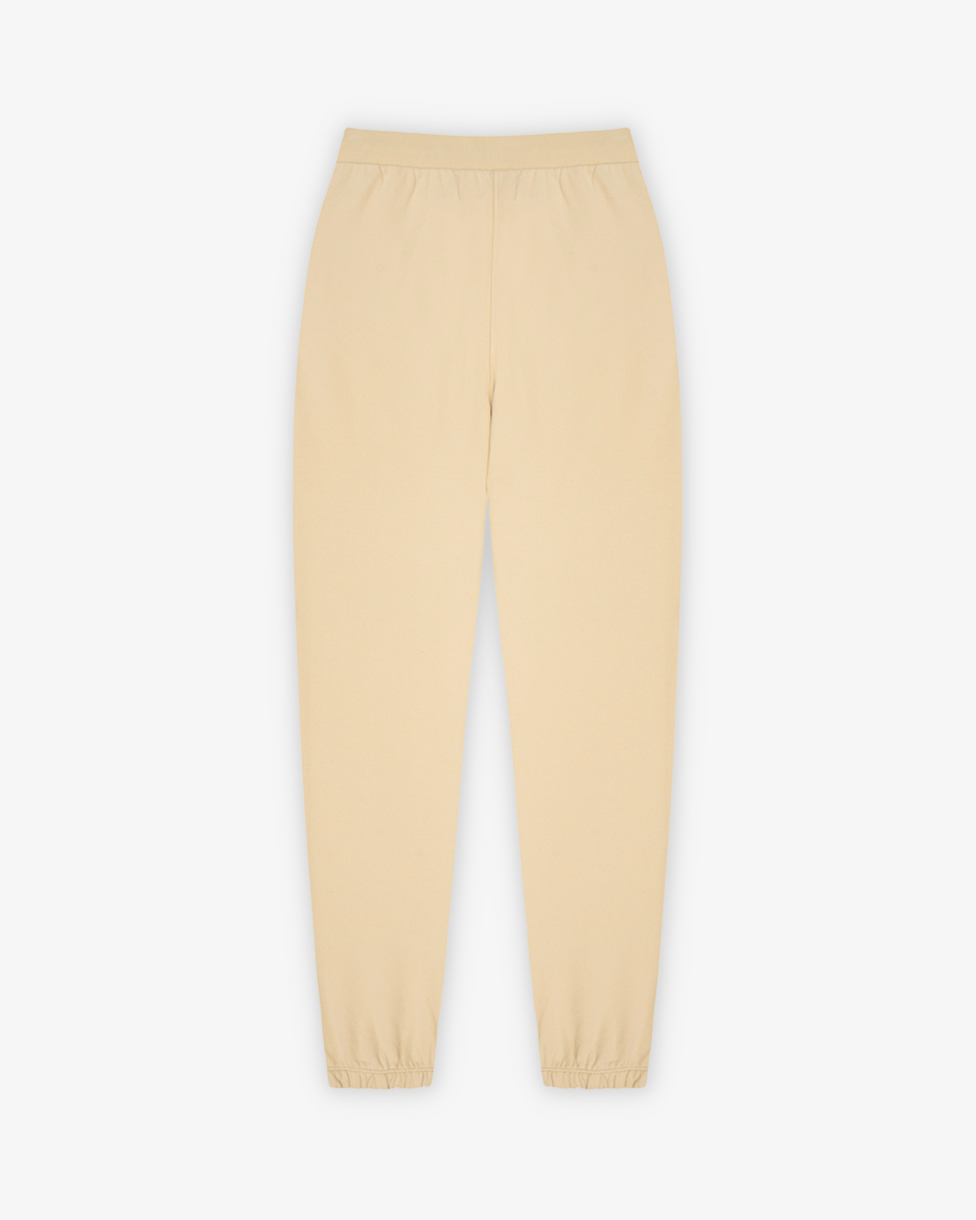 COTTON STARDUST JOGGER - VANILLA