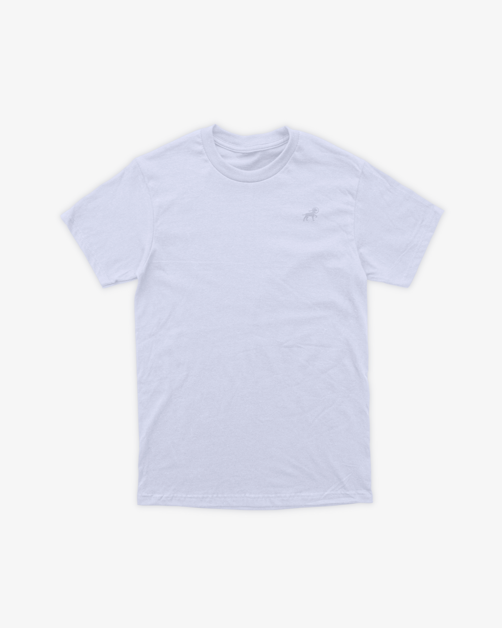 HEMP ASTER CLASSIC T-SHIRT - LAVANDA