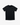 HEMP ASTER CLASSIC T-SHIRT - NEGRO