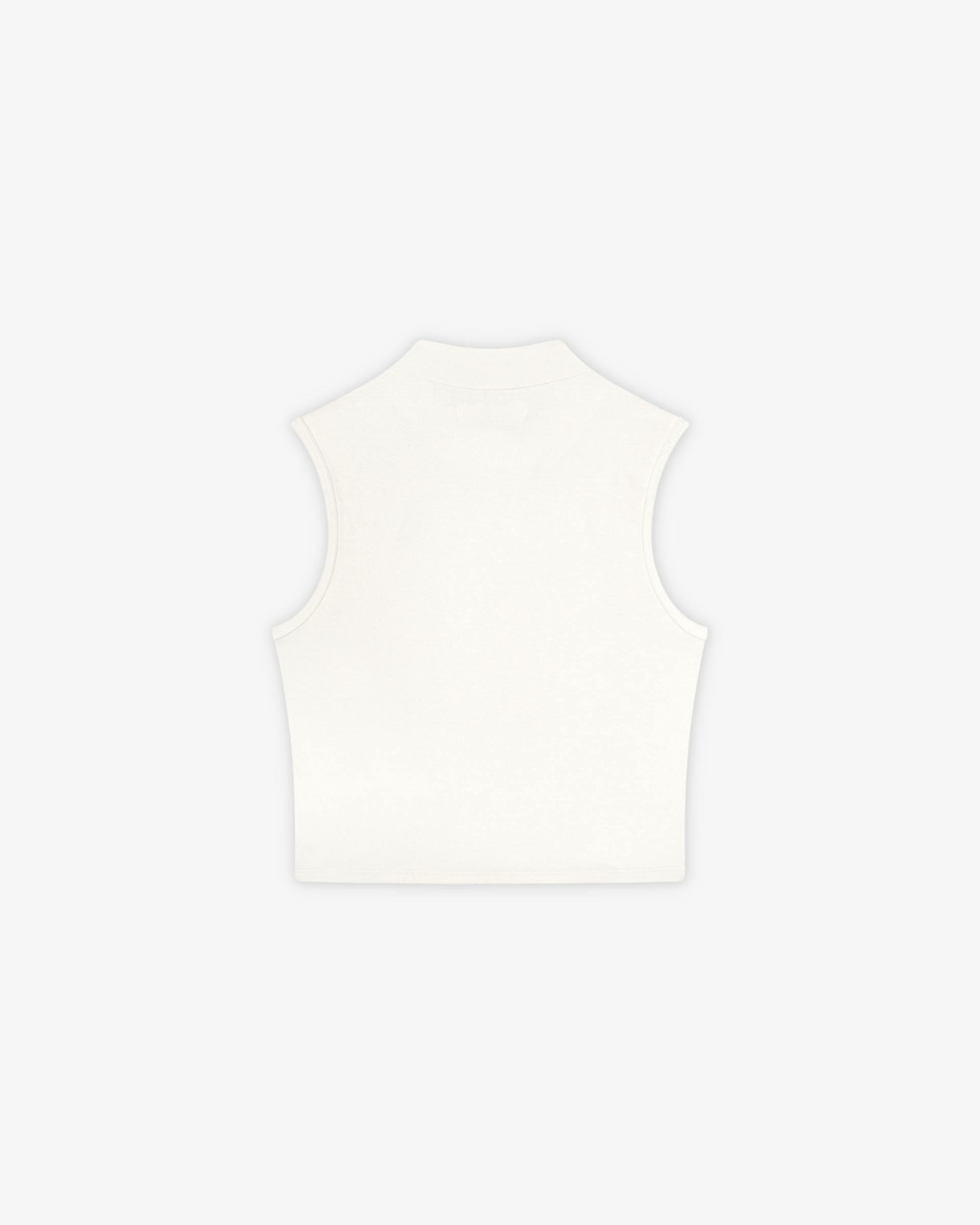 HEMP ZAHARA TANK - BLANCO