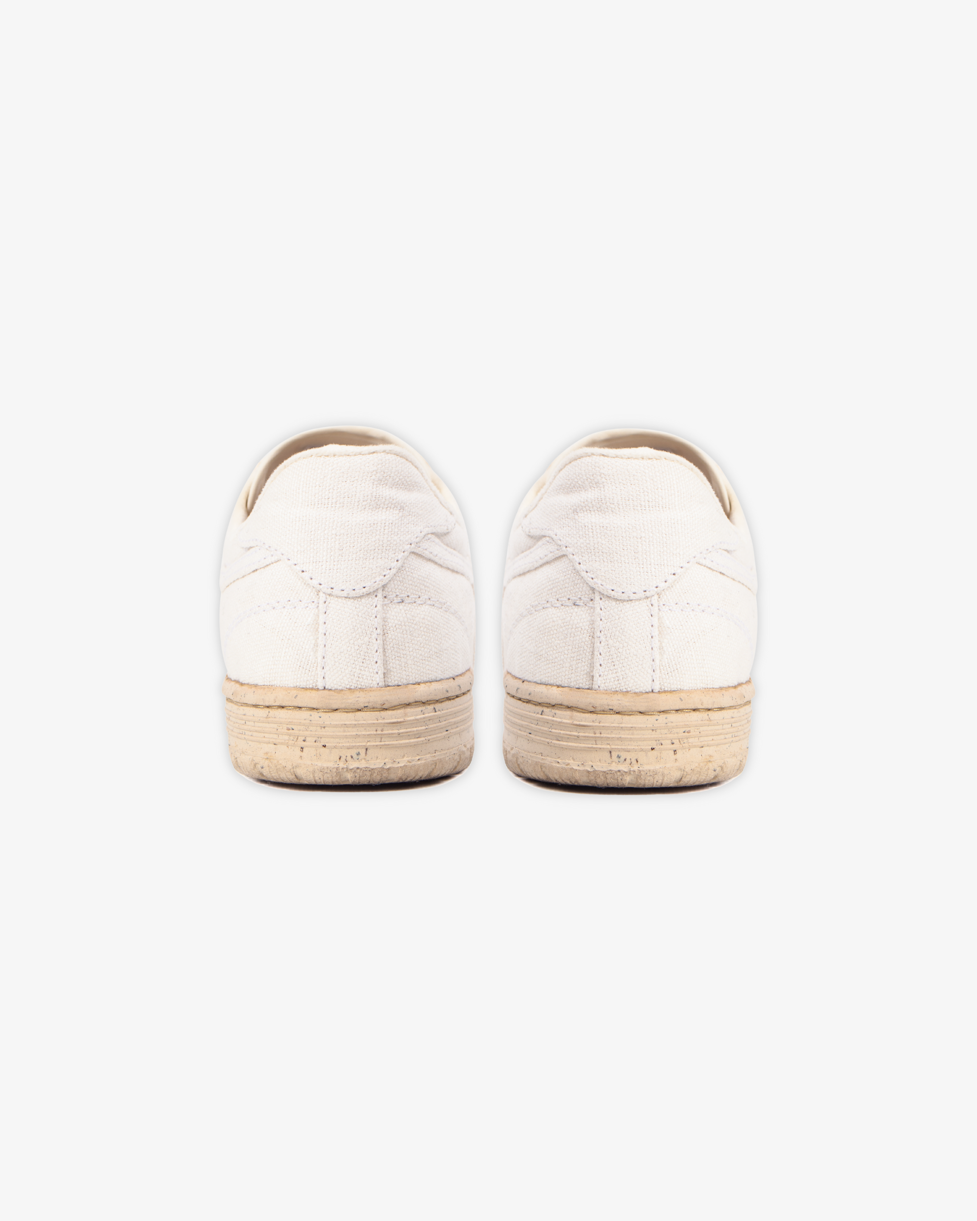 HEMP WOMEN'S EXPEDITION SNEAKERS - WHITE (WOMAN)