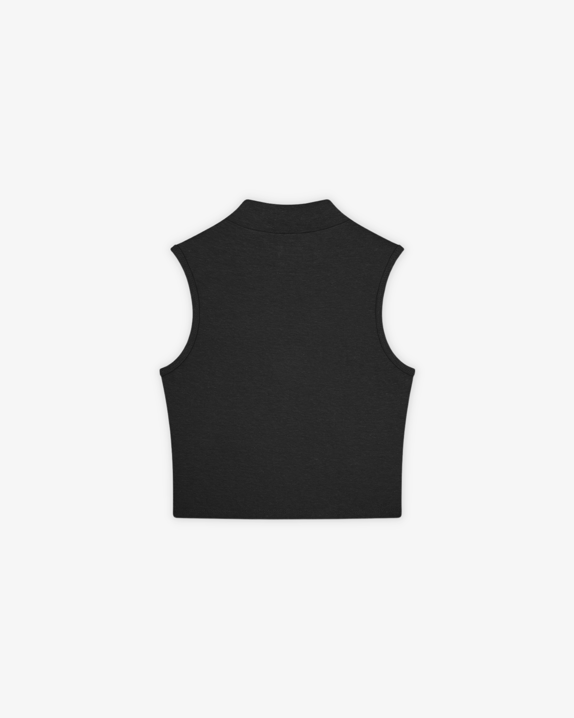 HEMP ZAHARA TANK - NEGRO