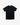 HEMP ASTER CLASSIC T-SHIRT - NEGRO