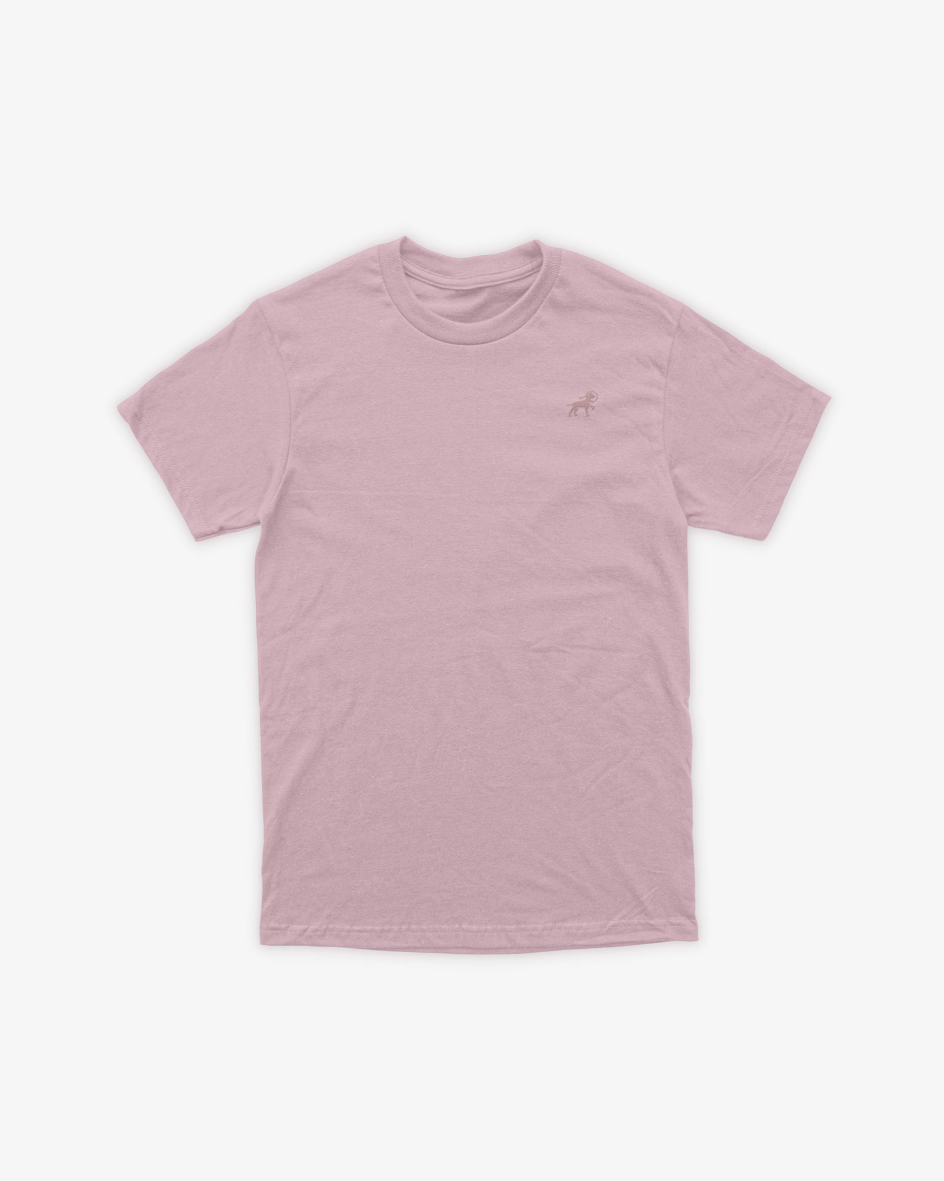 HEMP ASTER CLASSIC T-SHIRT - ROSADO