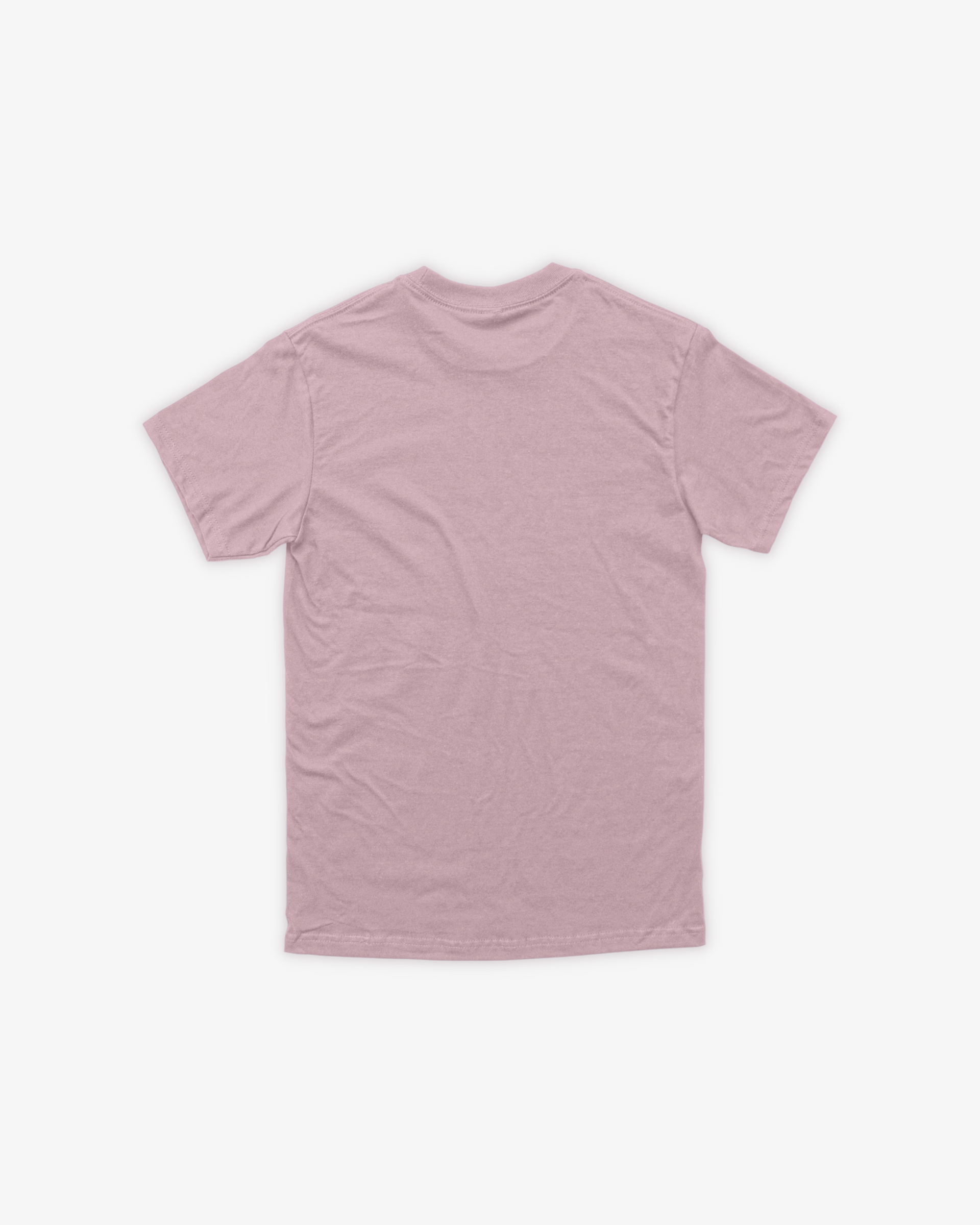 HEMP ASTER CLASSIC T-SHIRT - ROSADO