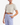 HEMP IRIS CROPPED TEE - VERDE CLARO