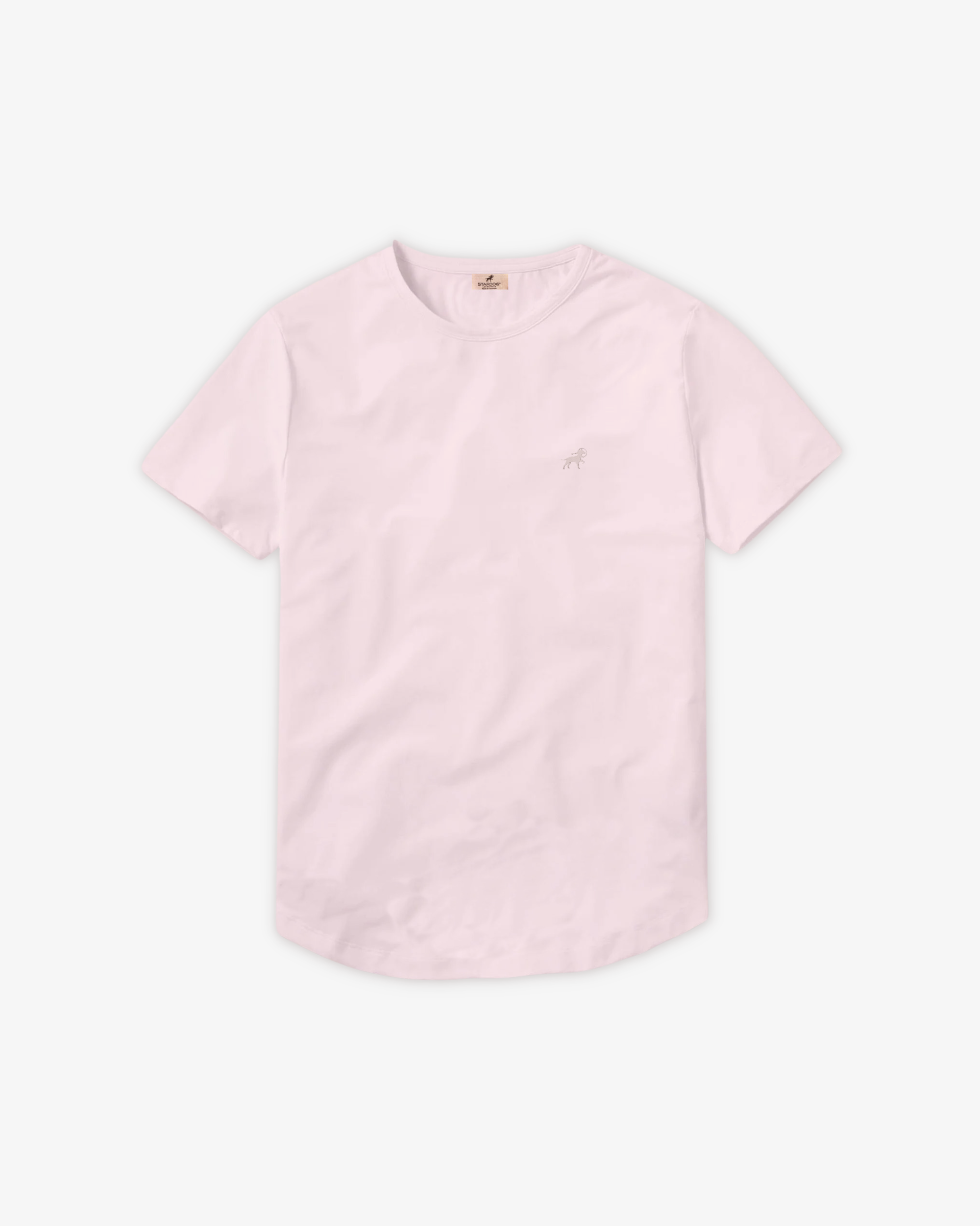 HEMP NEBULA T-SHIRT - PINK