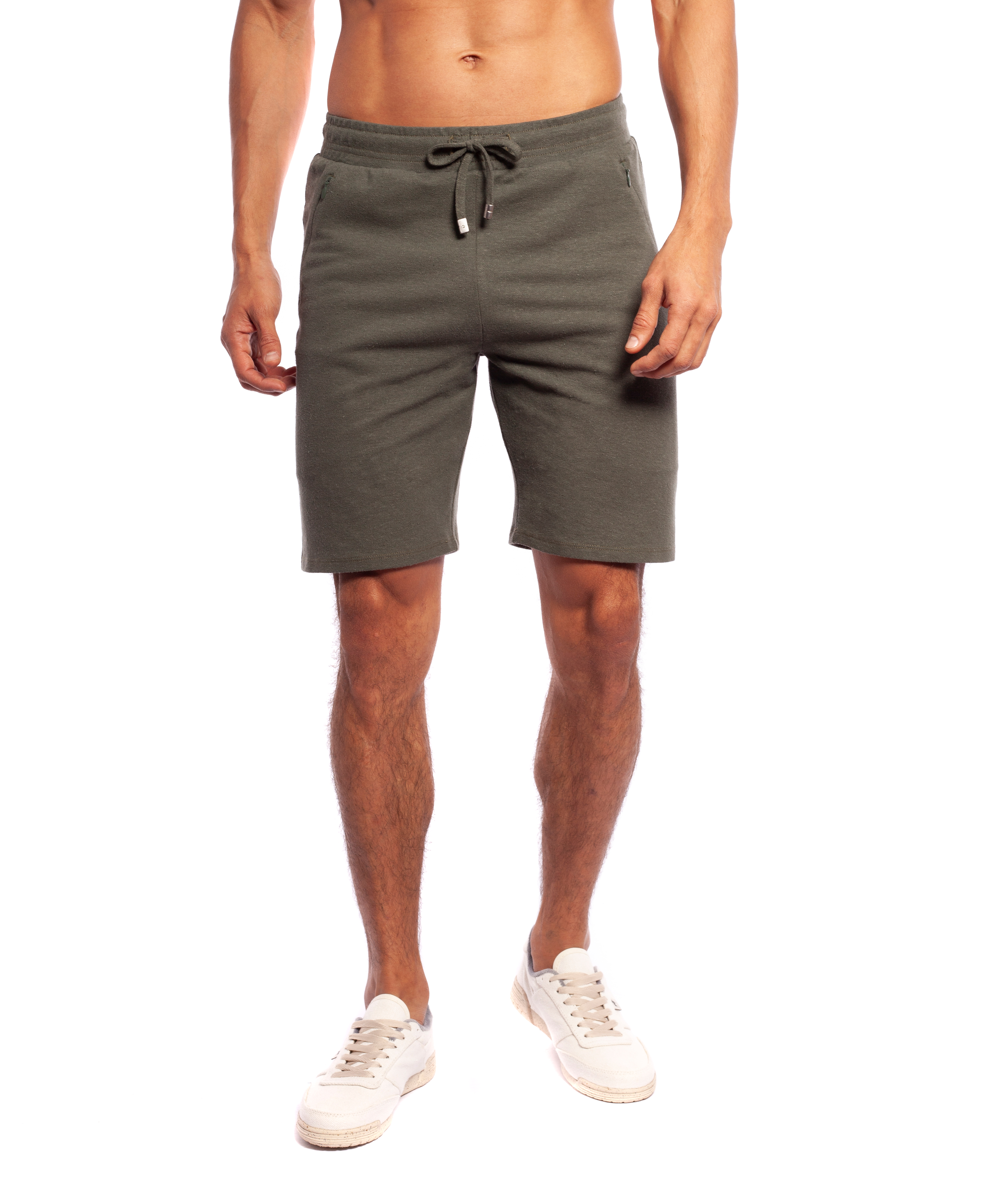 HEMP GRAVITY SHORT - VERDE OSCURO