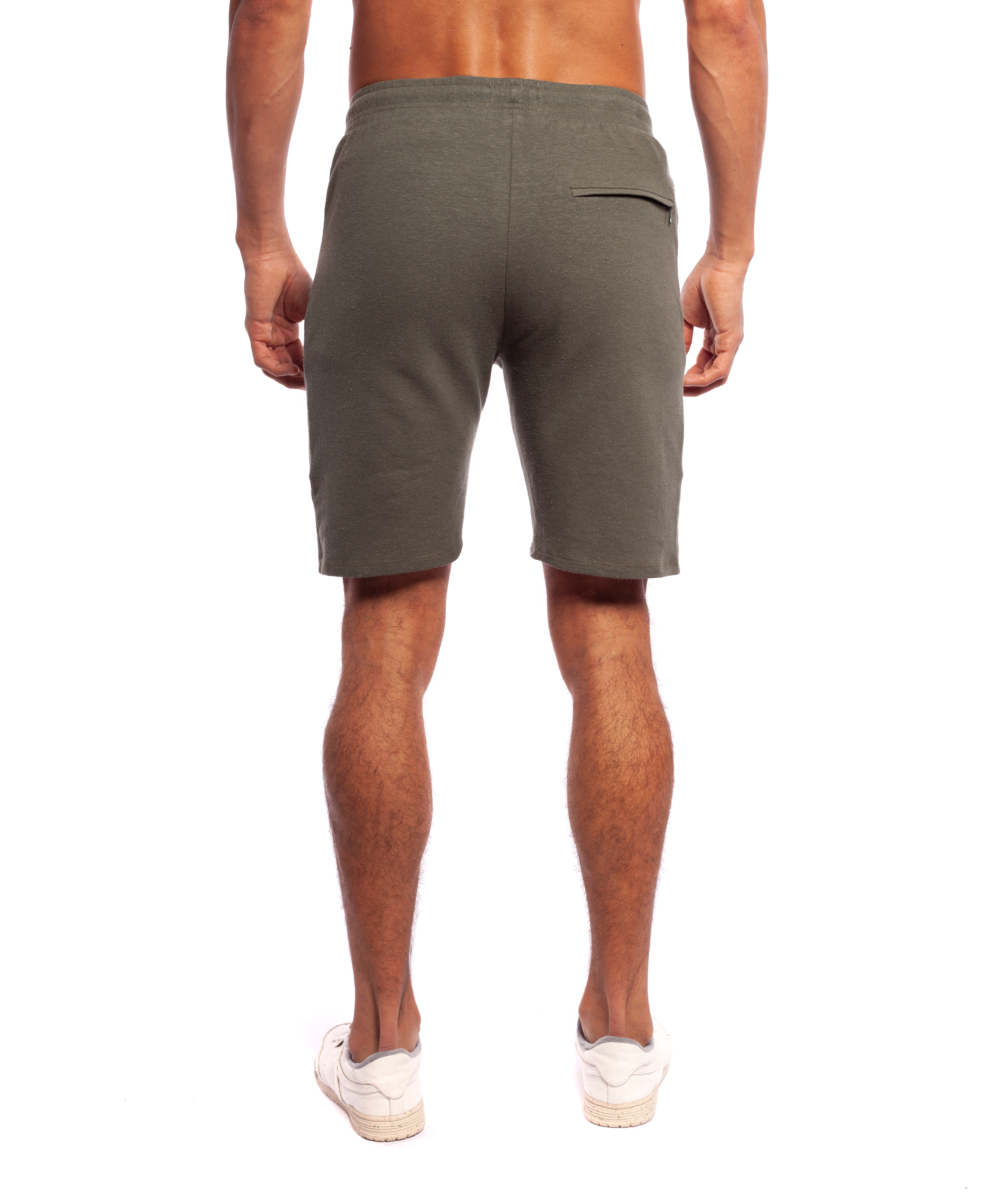 HEMP GRAVITY SHORT - VERDE OSCURO