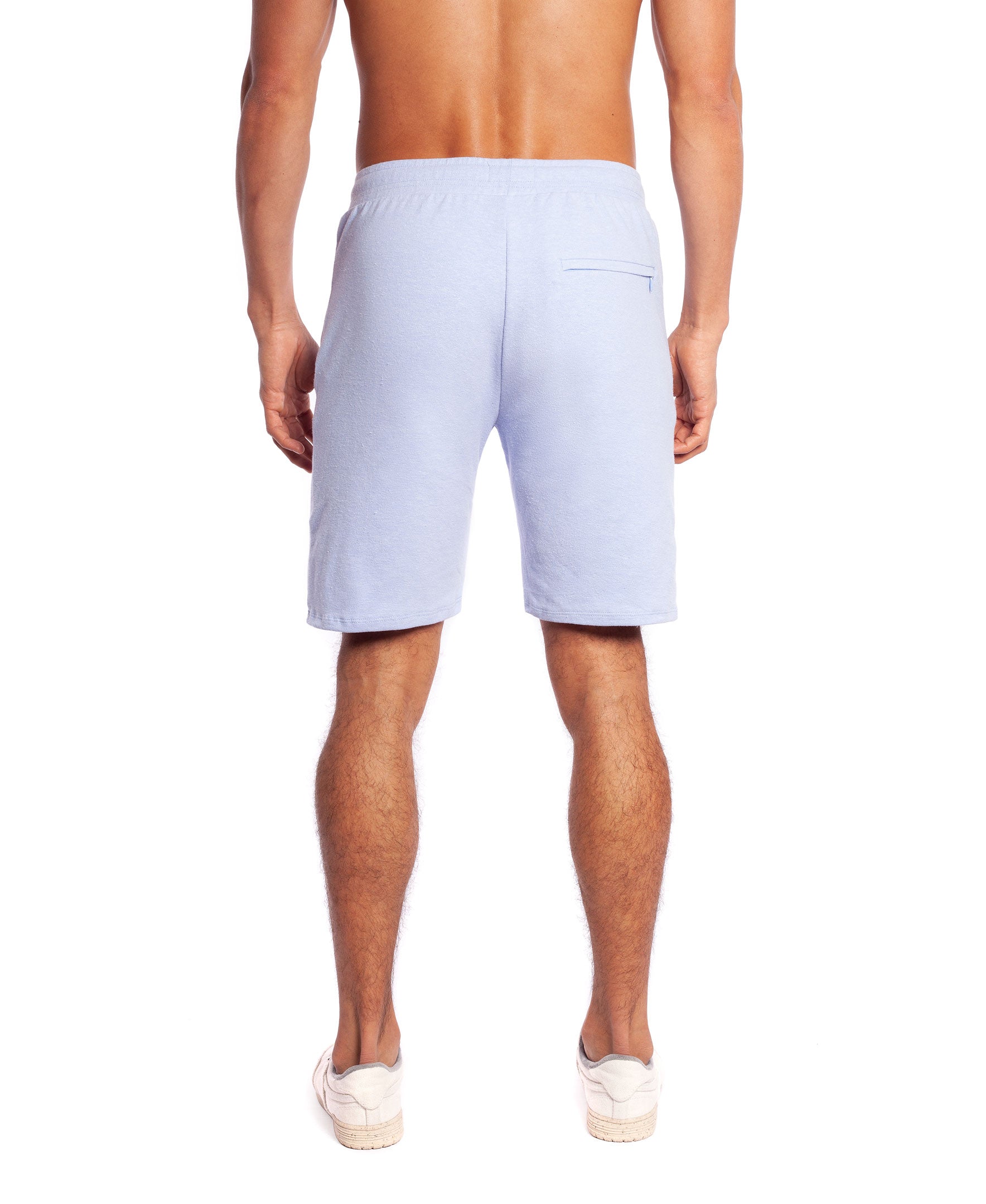 HEMP GRAVITY SHORT - LAVANDA