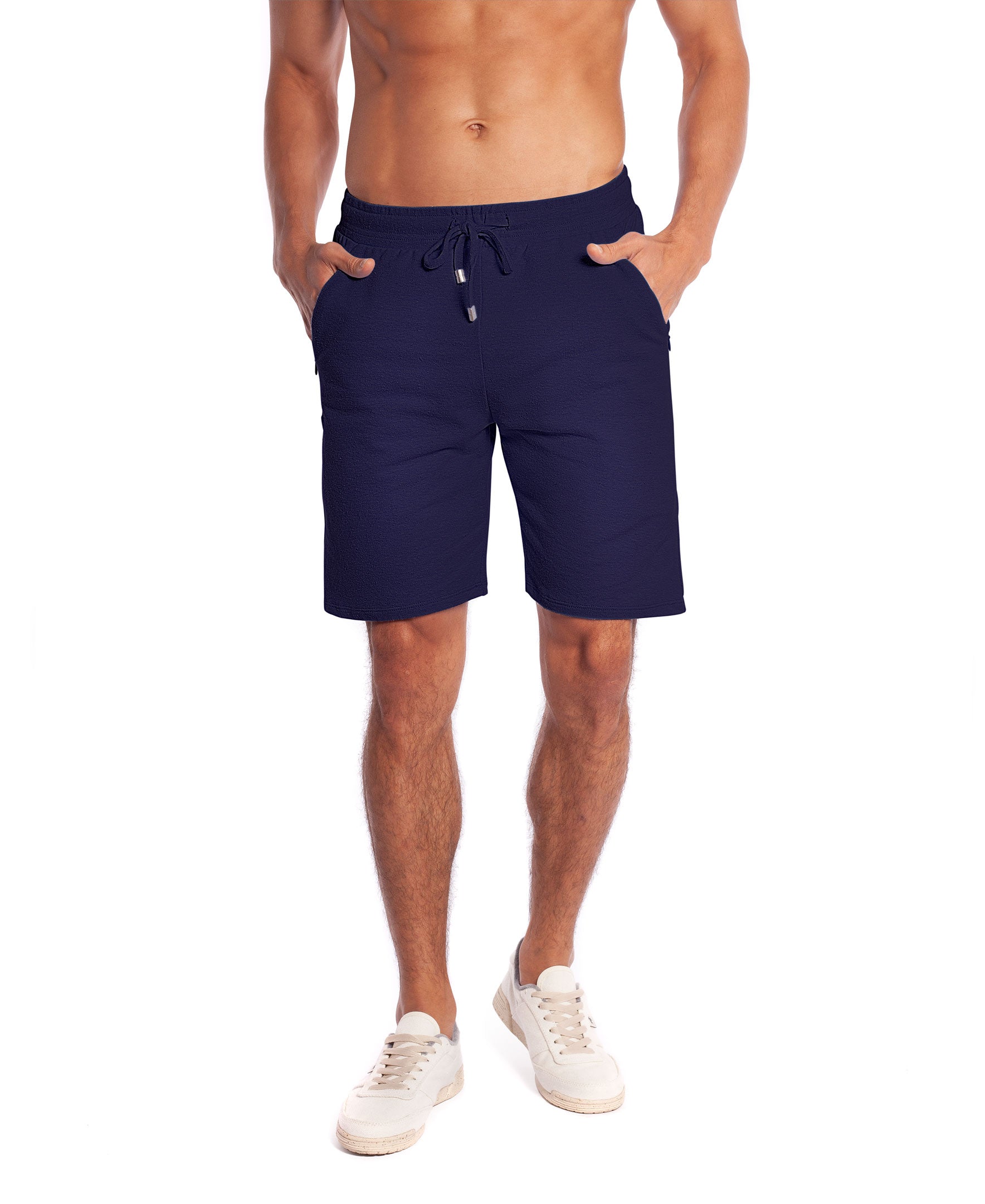 HEMP GRAVITY SHORT - DARK BLUE