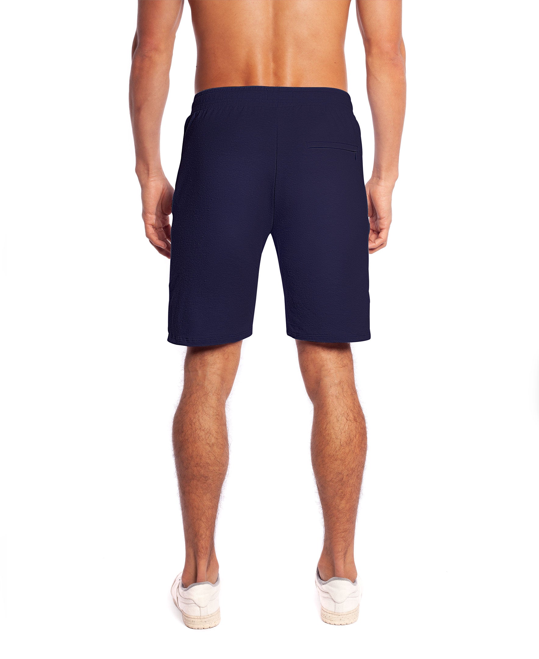 HEMP GRAVITY SHORT - DARK BLUE