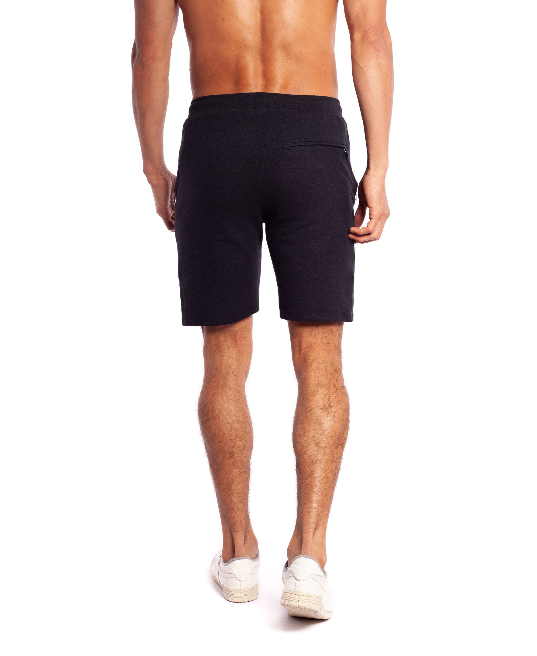 HEMP GRAVITY SHORT - NEGRO