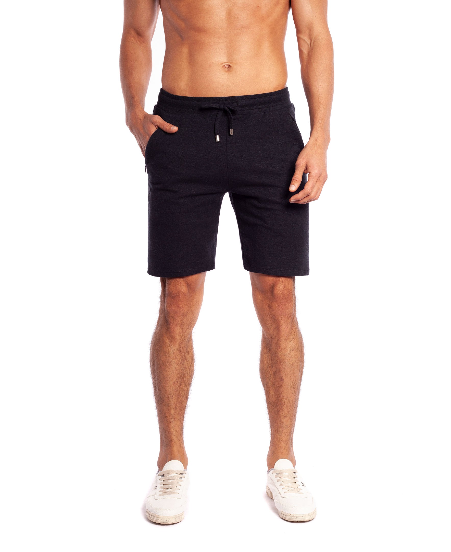 HEMP GRAVITY SHORT - BLACK