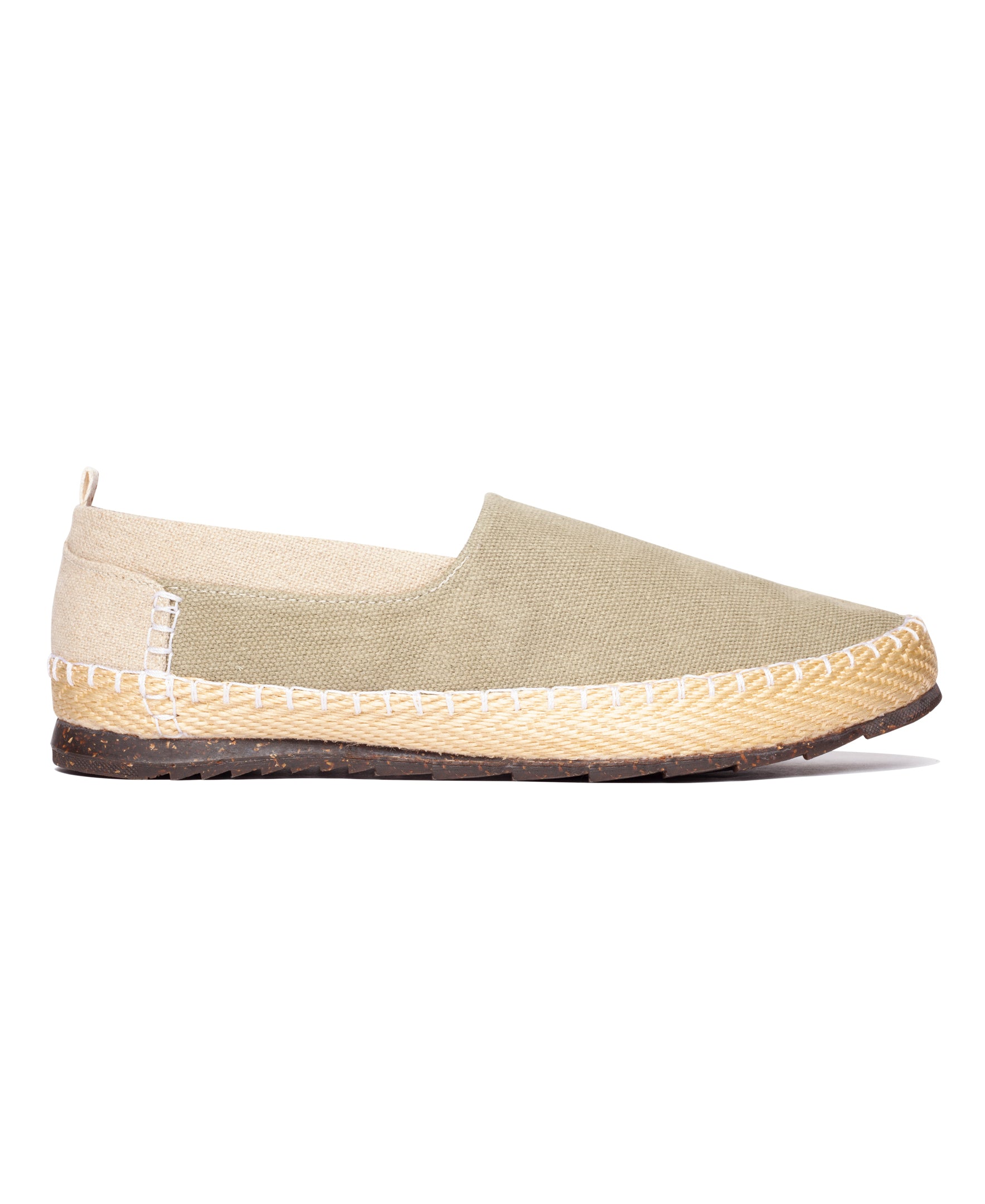 HEMP MEN'S STARTONIC SHOES - VERDE CLARO