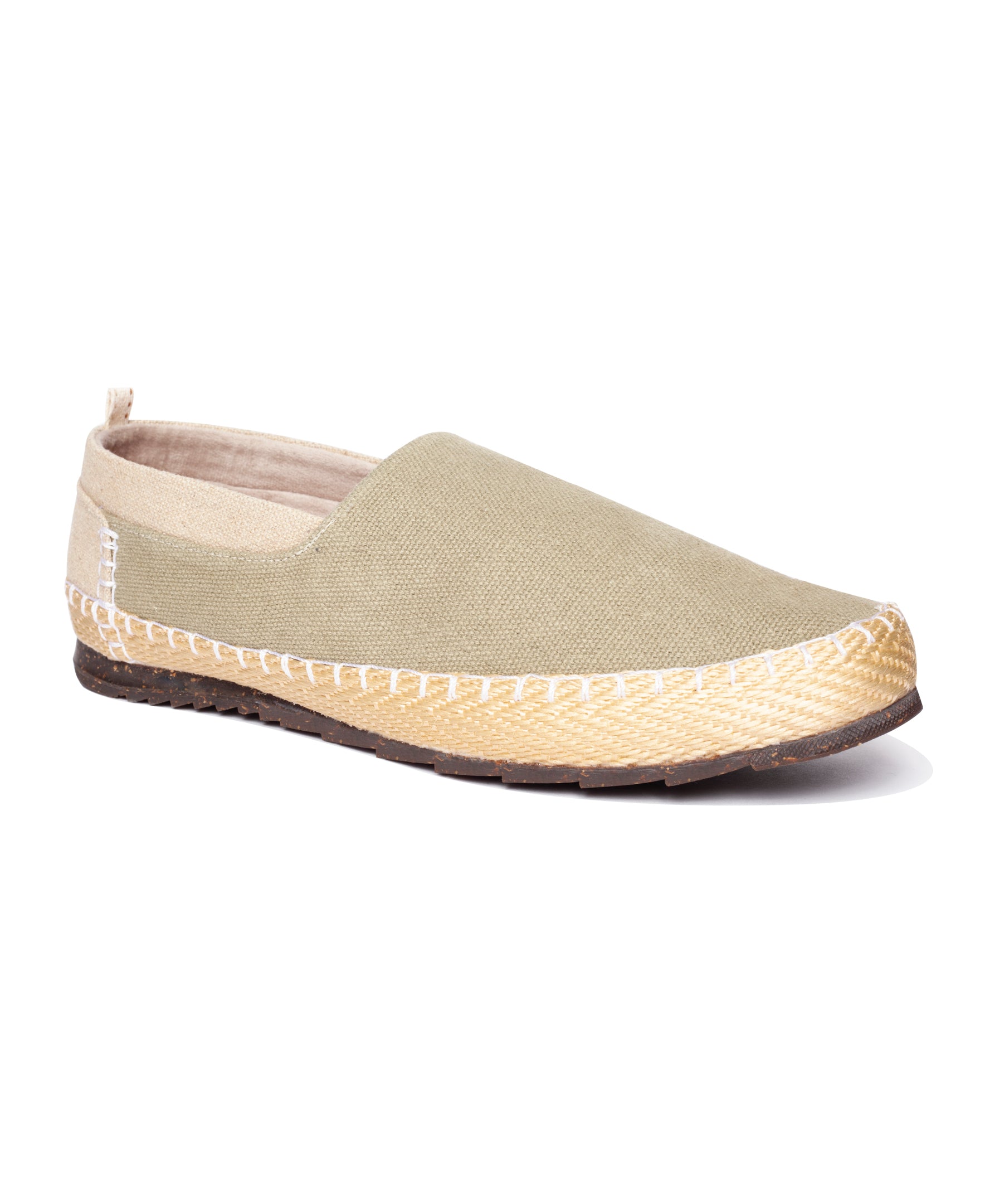 HEMP MEN'S STARTONIC SHOES - LIGHT GREEN